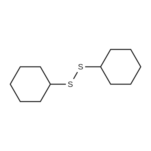 Dicyclohexyl disulfide
