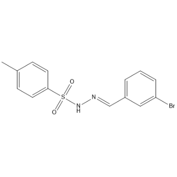 N'-(3-Bromobenzylidene)-4-methylbenzenesulfonohydrazide