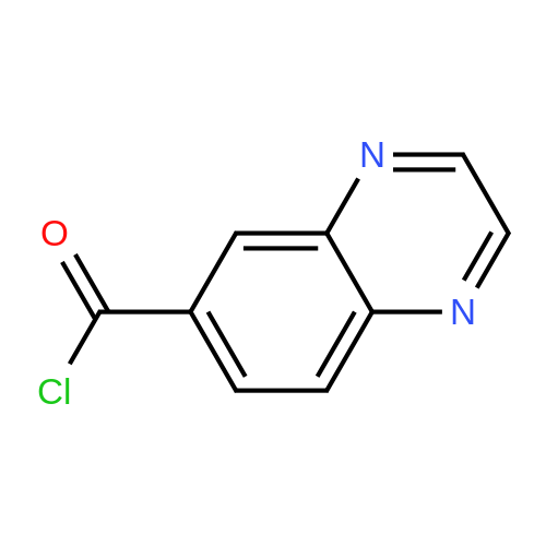 Quinoxaline-6-carbonyl chloride
