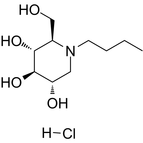 Miglustathydrochloride