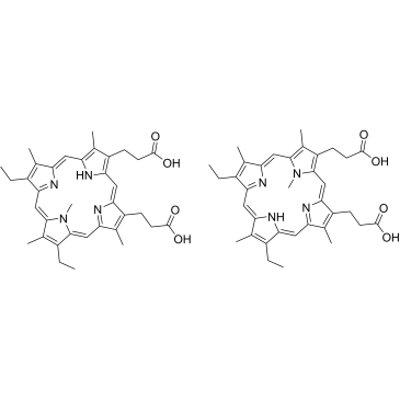 N-Methylmesoporphyrin IX