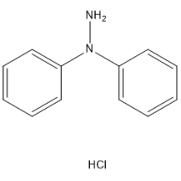 1,1-Diphenylhydrazine hydrochloride