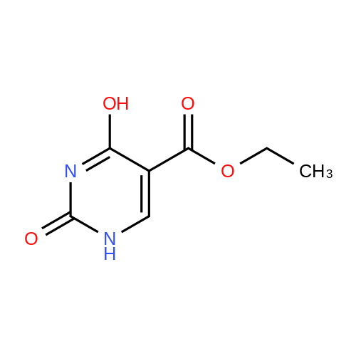 5- Carbethoxyuracil crystalline