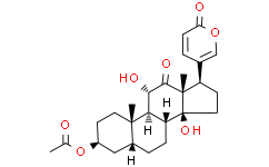 Acetylarenobufagin