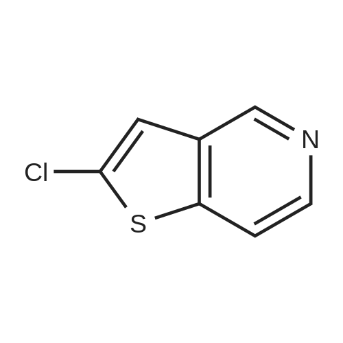 2-Chlorothieno[3,2-c]pyridine