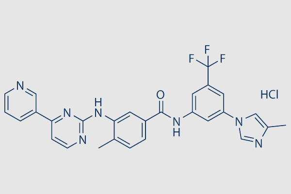 Nilotinib hydrochloride