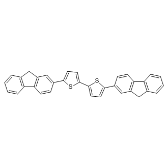 5,5'-Di(9H-fluoren-2-yl)-2,2'-bithiophene