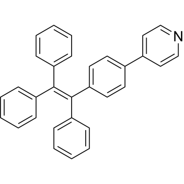 4-(4-(1,2,2-Triphenylvinyl)phenyl)pyridine