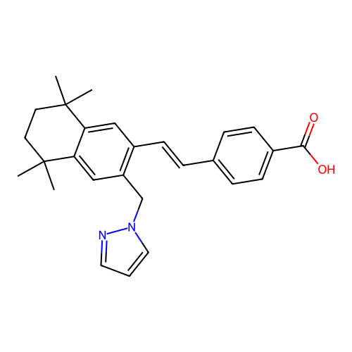 Palovarotene