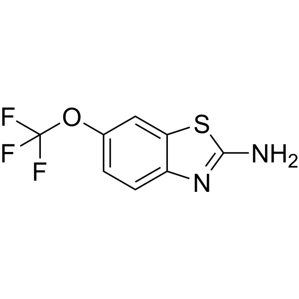 Riluzole (Standard)