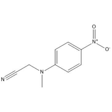 2-(Methyl(4-nitrophenyl)amino)acetonitrile
