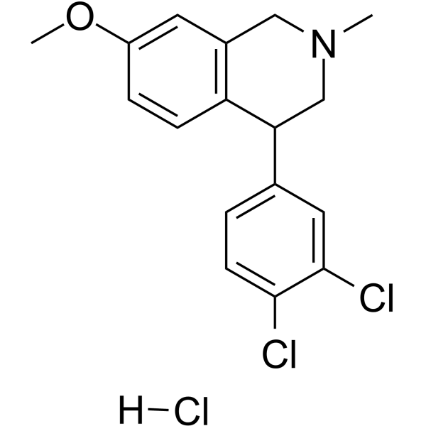 Diclofensinehydrochloride