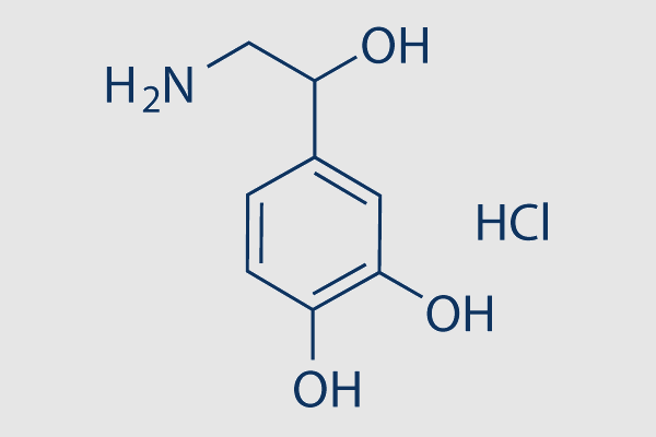 DL-Norepinephrine hydrochloride