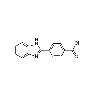 4-(1H-Benzimidazol-2-yl)benzoic acid