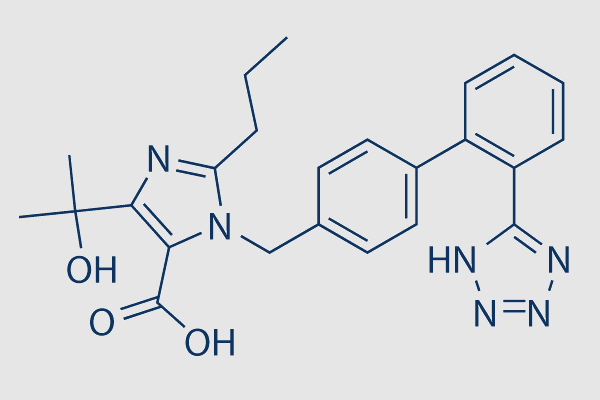Olmesartan