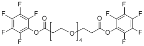 PFP-PEG4-PFP