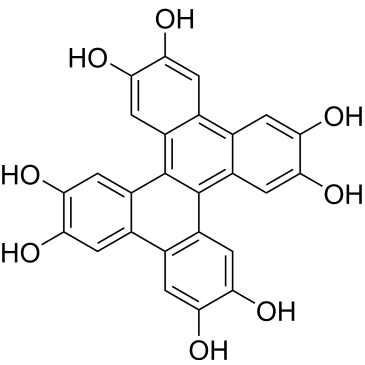 Dibenzo[g,p]chrysen-2,3,6,7,10,11,14,15-octaol