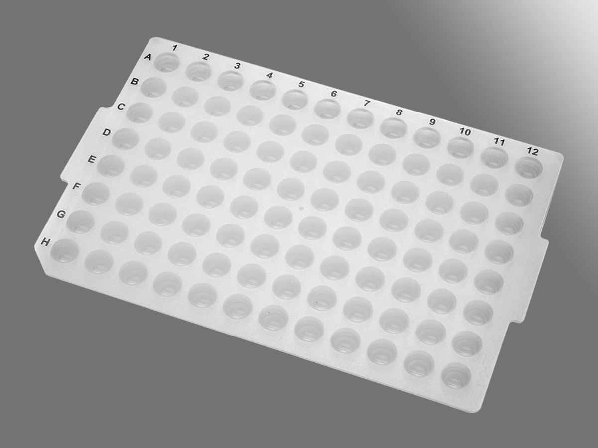 Axygen® AxyMats 96 Round Well Sealing Mat for Deep Well Plates, Nonsterile
