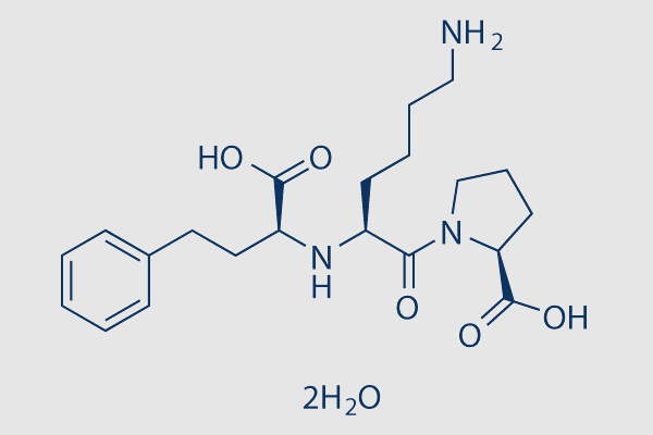 Lisinopril dihydrate