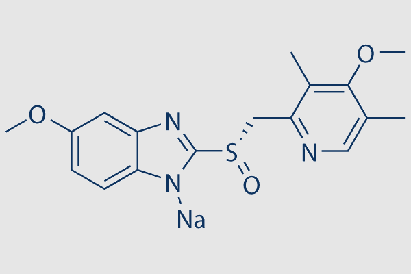 Esomeprazole sodium