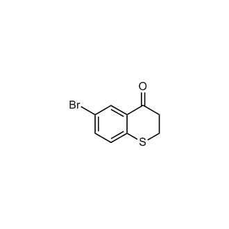 6-Bromothiochroman-4-one