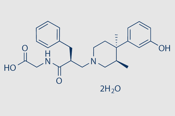 Alvimopan dihydrate (LY246736 dihydrate)