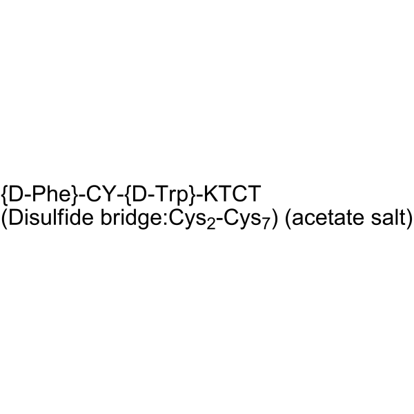 DOTATATE acetate
