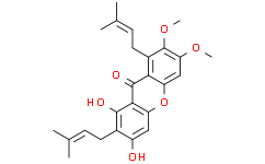 Cowaxanthone B