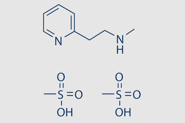 Betahistine mesylate