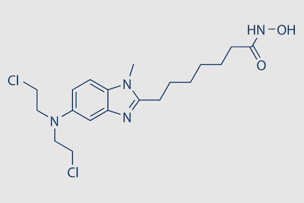 Tinostamustine(EDO-S101)