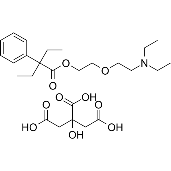 Oxeladin citrate