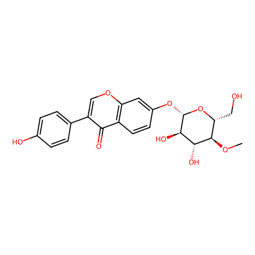 4''-methyloxy-Daidzin