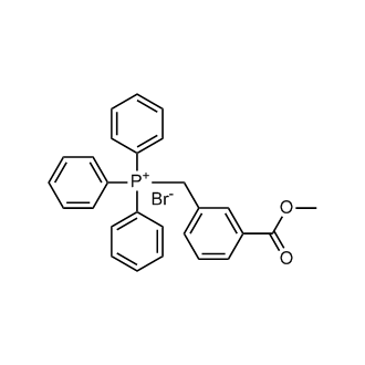(3-(Methoxycarbonyl)benzyl)triphenylphosphonium bromide