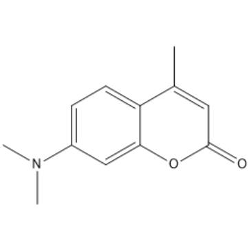 7-(Dimethylamino)-4-methylcoumarin