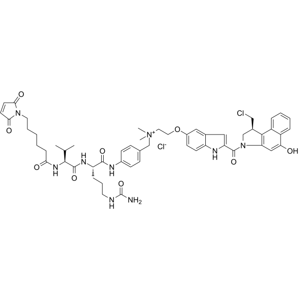MC-Val-Cit-PAB-duocarmycinchloride