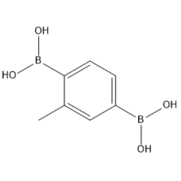 (2-Methyl-1,4-phenylene)diboronic acid