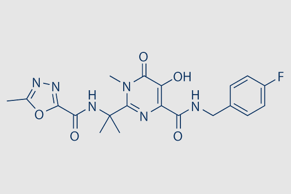 Raltegravir (MK-0518)
