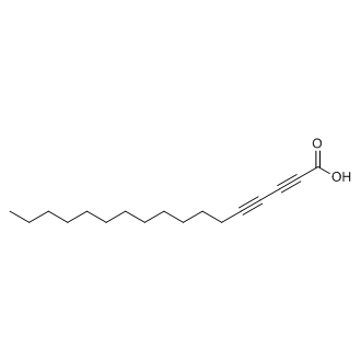 Heptadeca-2,4-diynoic acid