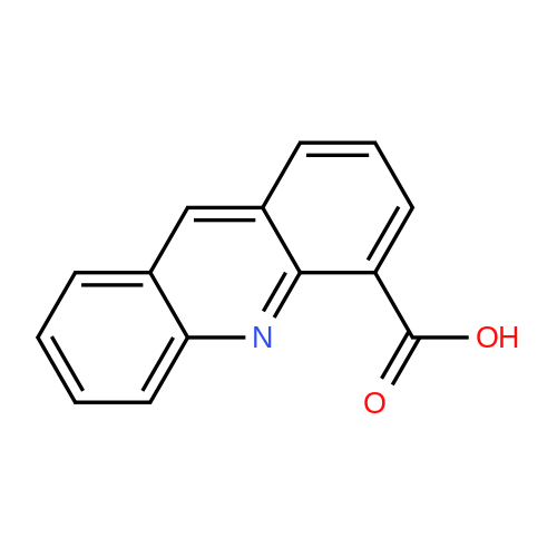 Acridine-4-carboxylic acid