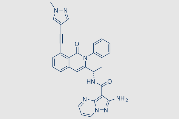 Eganelisib (IPI-549)