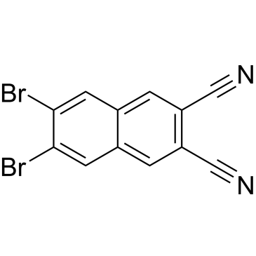 2,3-Dibromo-6,7-dicyanonaphthalene