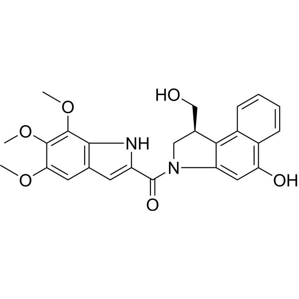 Seco-Duocarmycin TM
