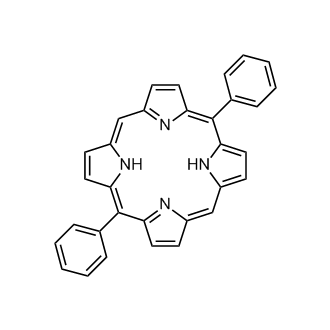 5,15-Diphenylporphyrin