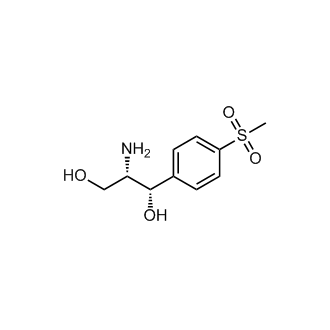 (1S,2S)-2-Amino-1-(4-(methylsulfonyl)phenyl)propane-1,3-diol