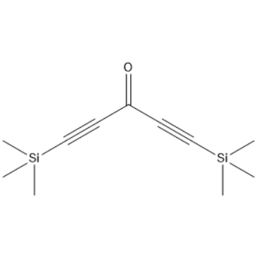 1,5-Bis(trimethylsilyl)penta-1,4-diyn-3-one
