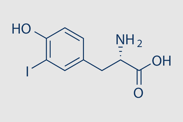 H-Tyr(3-I)-OH