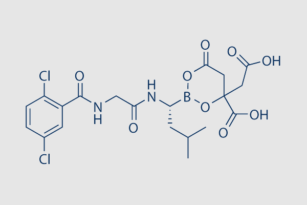 Ixazomib Citrate (MLN9708) Analogue