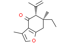 Curzerenone