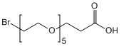 Br-PEG5-COOH