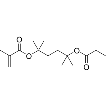 2,5-Dimethylhexane-2,5-diylbis(2-methylacrylate)